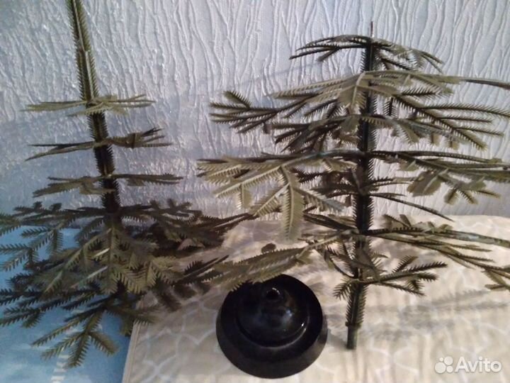 Ёлки Искуственные СССР,Снегурочка СССР