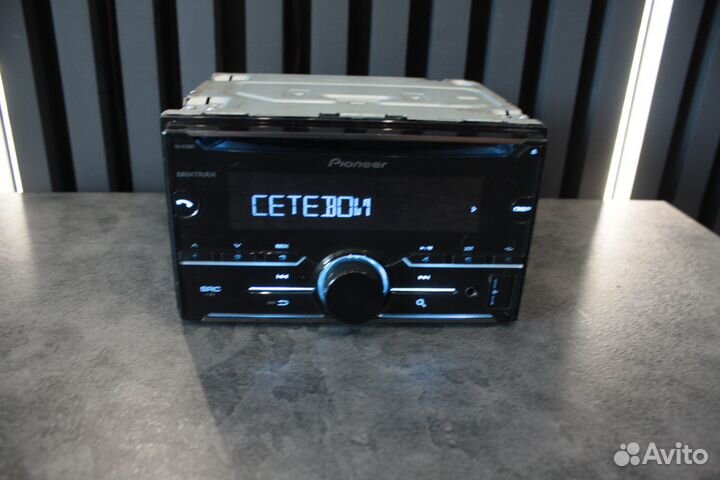 Pioneer FH X 730 BT 2Din