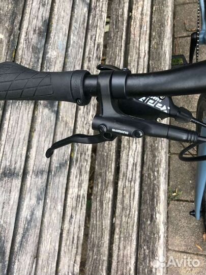 Фитнес велосипед Canyon Roadlite