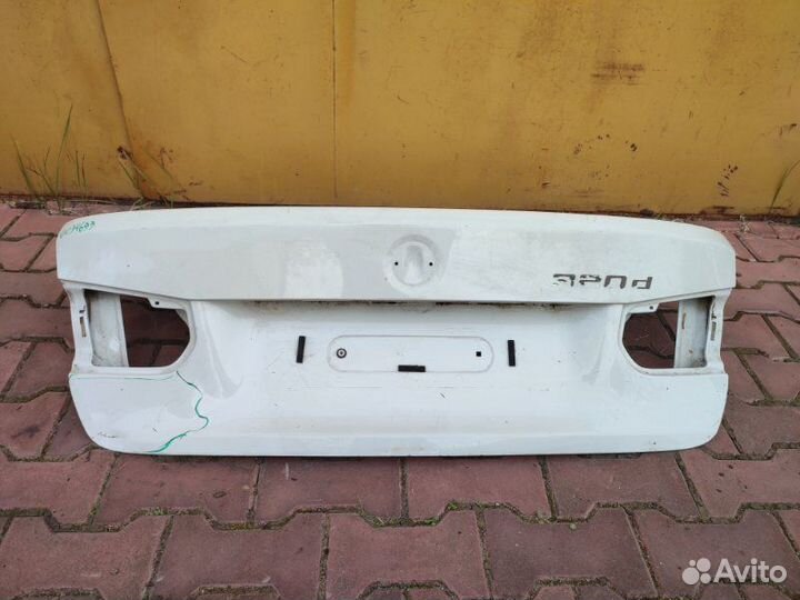 Крышка багажника задняя Bmw 3 F30/F31 2011-2020
