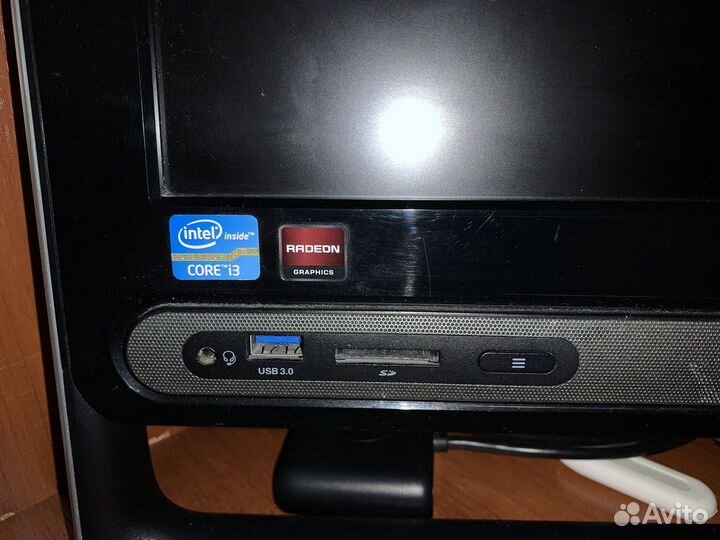 Моноблок acer+клавиатура