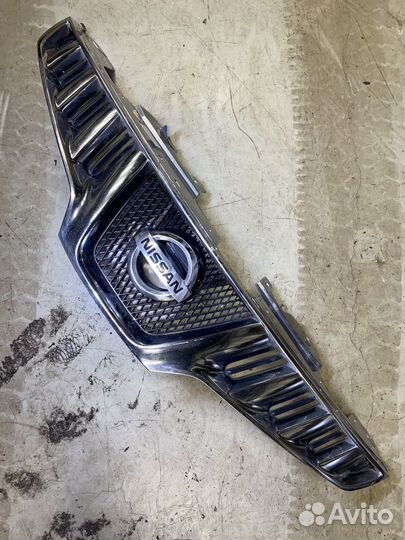 Решетка радиатора 62310-1AA0A Nissan Murano Z51 де