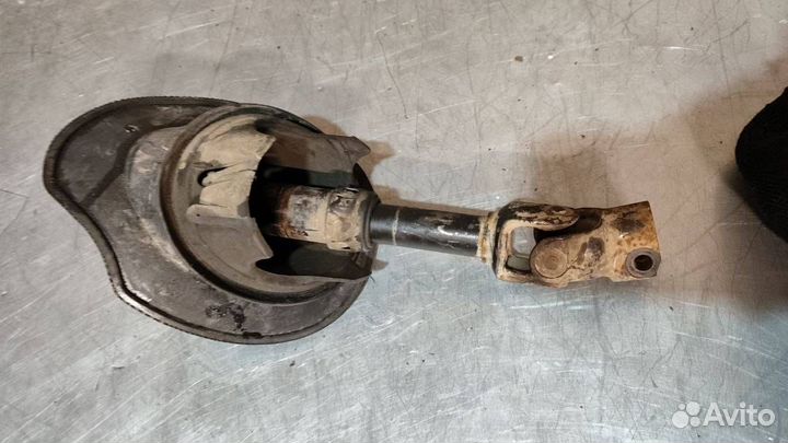 Рулевой карданчик Saab 9-3 2 2005 12759580