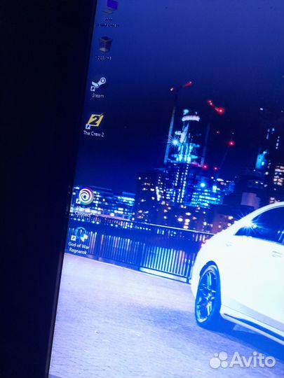 Игровой пк i5