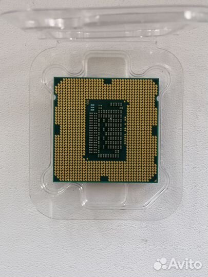 Процессор Intel Core i5 3470