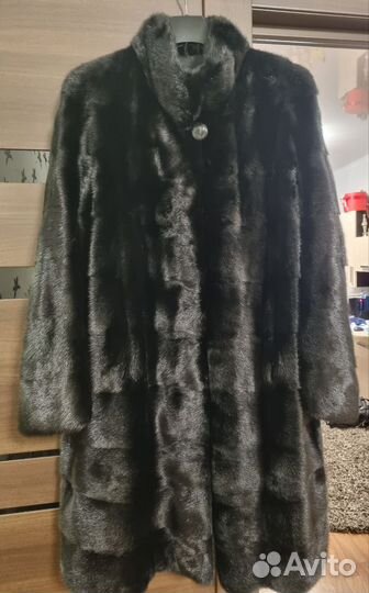 Шуба норковая