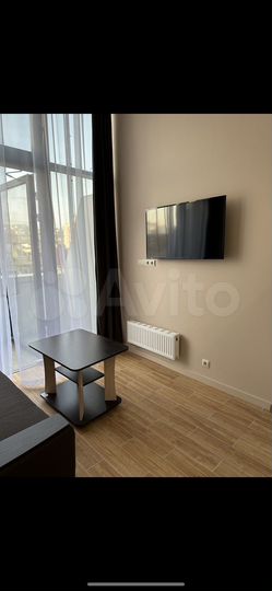 Апартаменты-студия, 28 м², 6/6 эт.