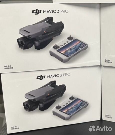 Dji Mavic 3 Pro RC