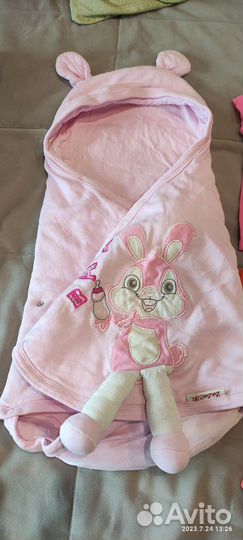 Детские вещи пакетом от 0 до 3 месяцев