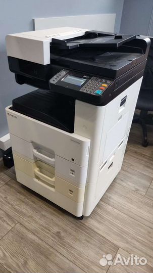 A3 Мфу kyocera ecosys M4125idn а3 сетевой