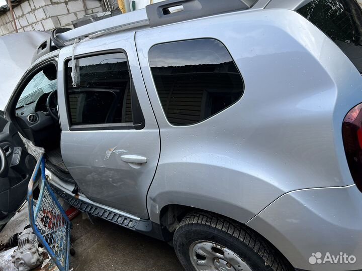 Разбор renault duster kaptur duster 2