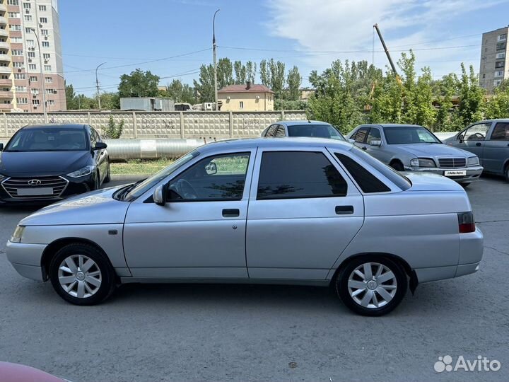 ВАЗ 2110 1.6 МТ, 2006, 200 000 км