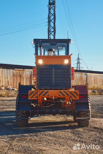 Автогрейдер UMG ДЗ-250, 2024