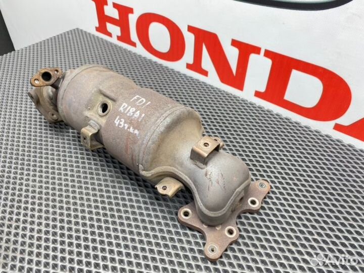 Катализатор выхлопных газов Honda Civic FD(4Д)