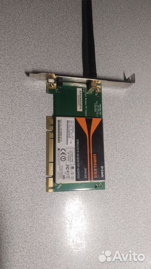 Wifi адаптер DWA 525