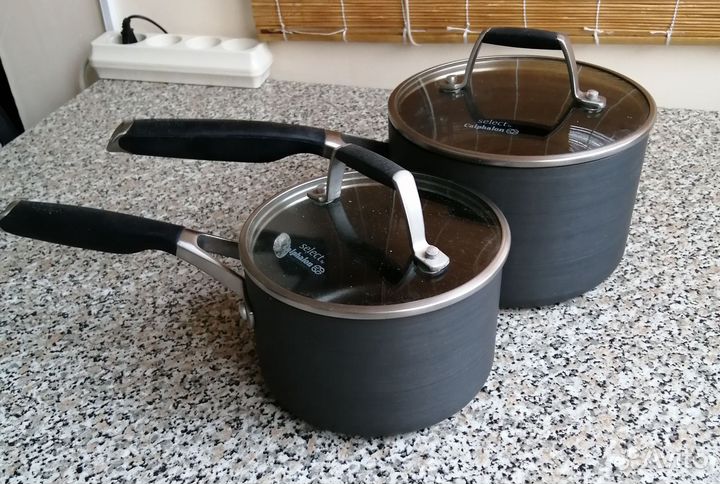 Кастрюля США