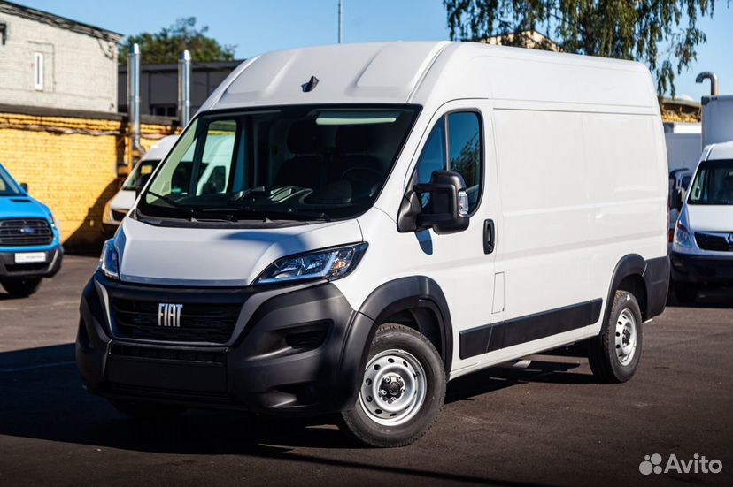 FIAT Ducato 2.2 MT, 2024