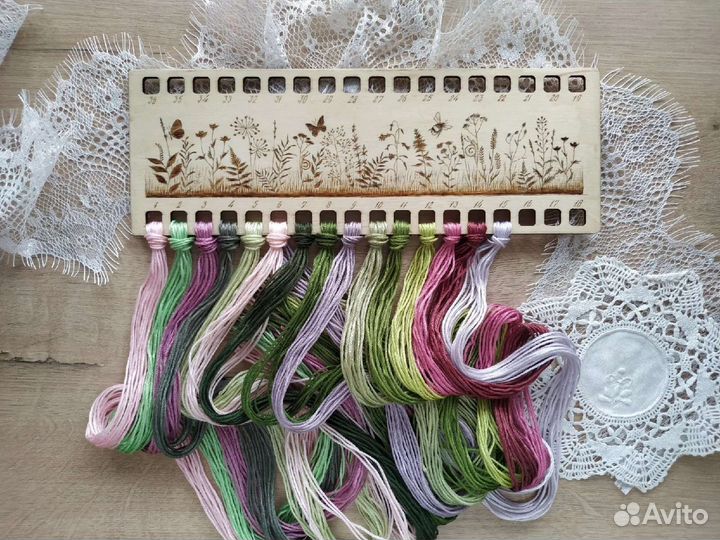 Органайзер для мулине