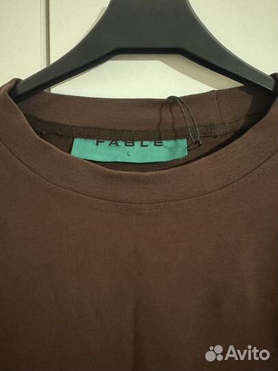 Лонскив unisex шоколадный