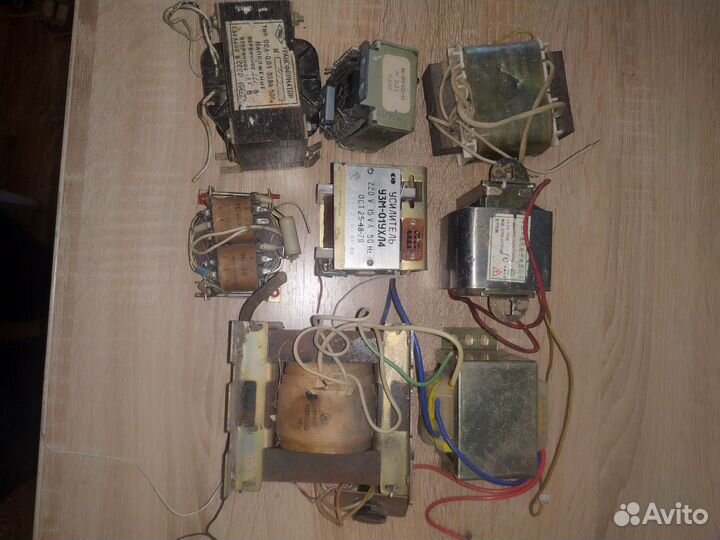 Трансформаторы силовые