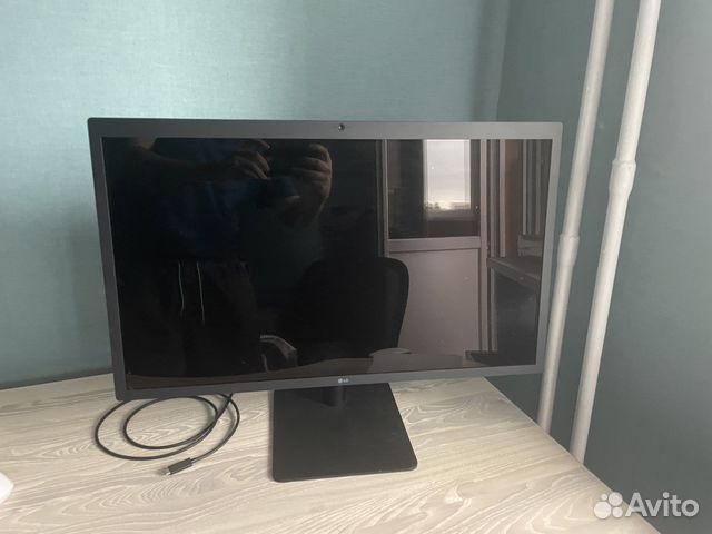 Монитор LG UltraFine 5k 27MD5KL-B купить в Москве | Электроника | Авито