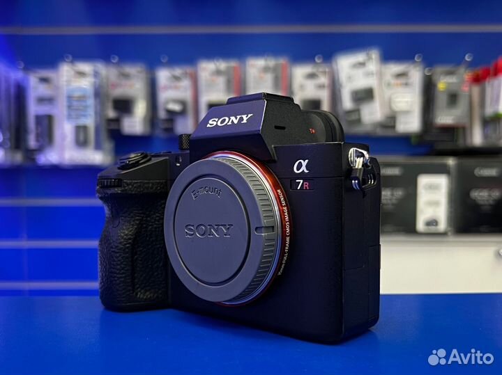 Sony A7R III body (гарантия,чек) id-0027