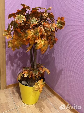 Искусственное растение