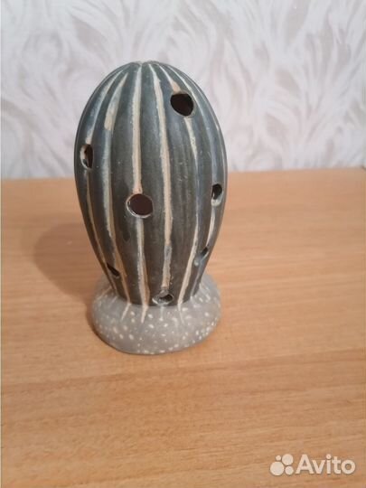 Подсвечник Кактус