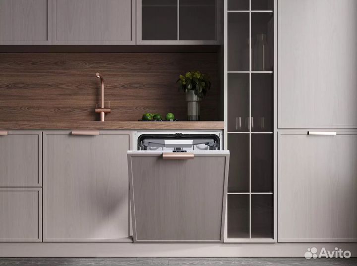 Встраиваемая посудомоечная машина Evelux 6002