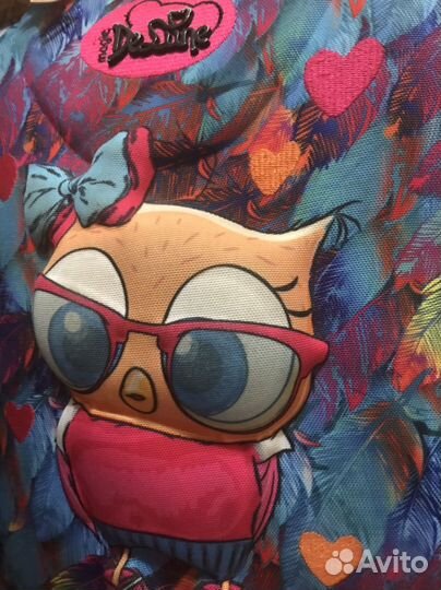 Рюкзак школьный