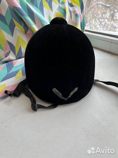 Шлем для верховой езды детский