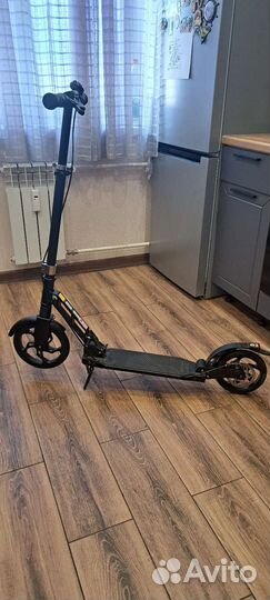 Самокат взрослый Roces Lux 230 мм/Roces