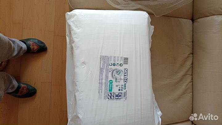 Памперсы для взрослых seni l