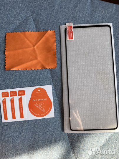 Защитное стекло xiaomi redmi note 9 pro