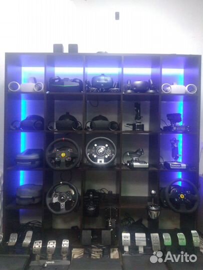 VR Авто и Авиа симуляторы Аренда на дом