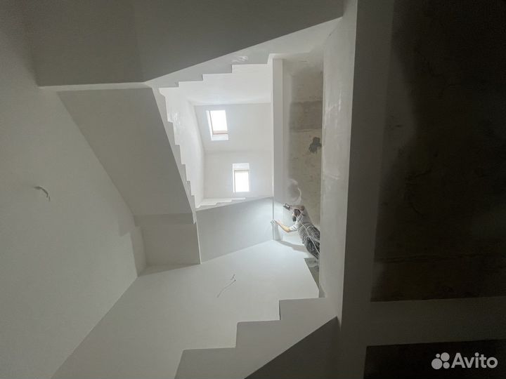 Шпаклевка стен