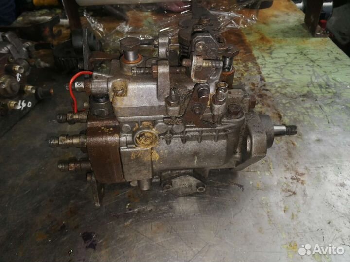 Тнвд Фиат Скудо / Пежо 405 1,9 дизель