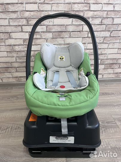 Автолюлька от 0 до 13 кг