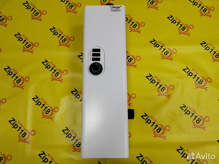 Котел отопления электрический Ресурс