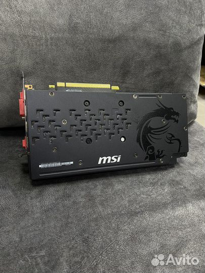 Видеокарта - GTX 1060 6GB