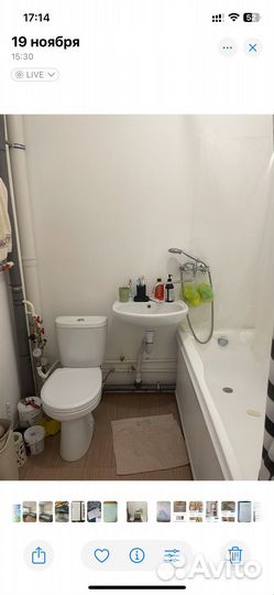 Ванна акриловая