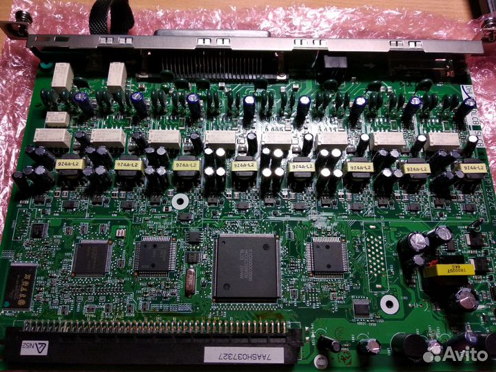 Плата KX-TDA 0170 (dhlc8) для атс Panasonic
