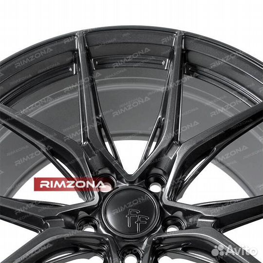 Литые диски R19 на BMW 3/5/7 Series. Эфф1