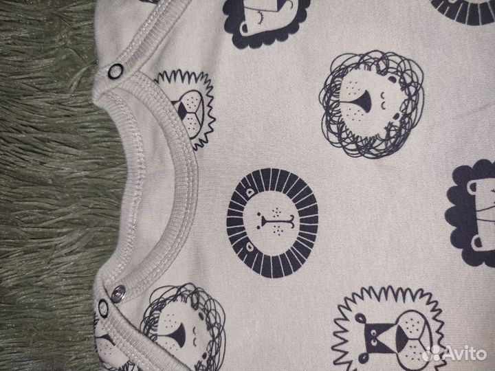 Боди размер 80