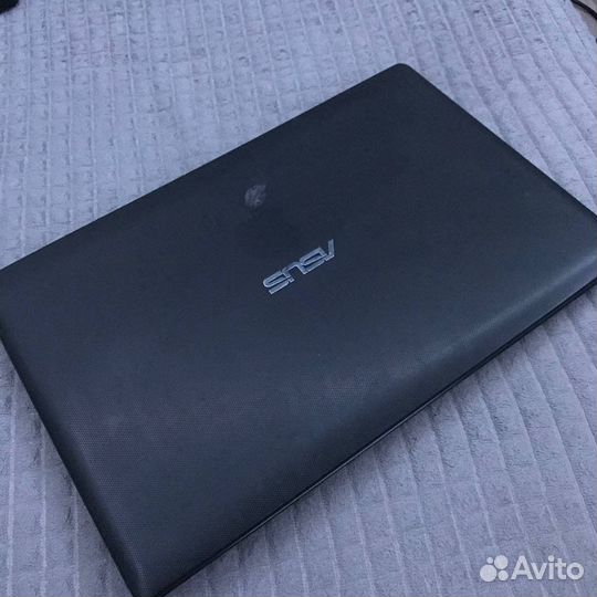Ноутбук asus x552ea