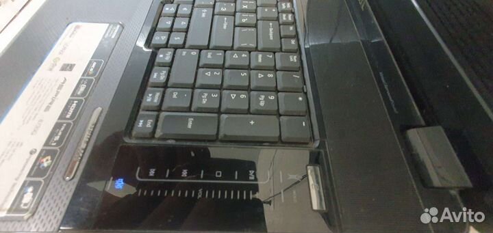 Ноутбук acer