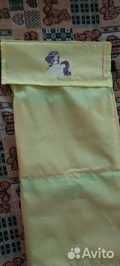 Кармашек в детский сад