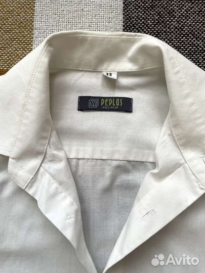 Рубашка для мальчика 146-152 peplos