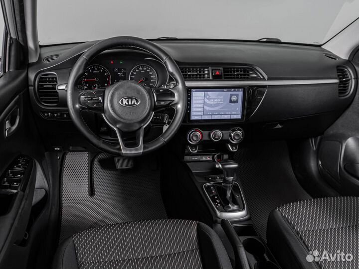 Kia Rio 1.6 AT, 2017, 102 084 км