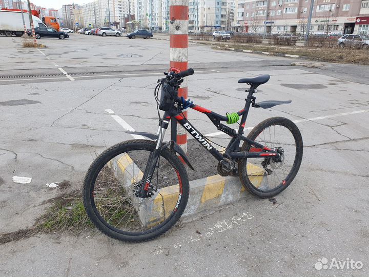 Двухподвес B Twin 520